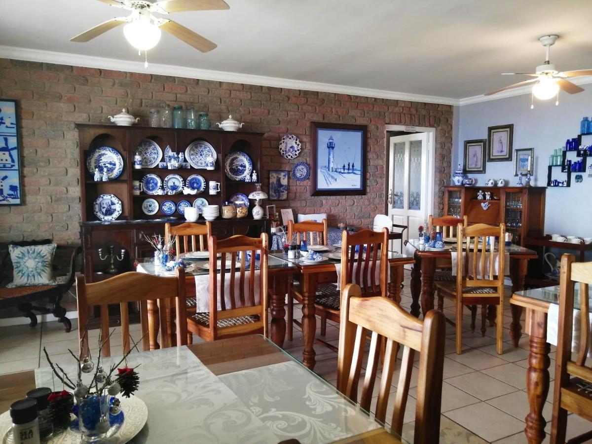 Amzee Bokmakierie Guest House Dana Bay Esterno foto